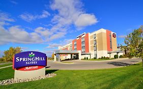 Springhill Suites By Marriott Grand Forks